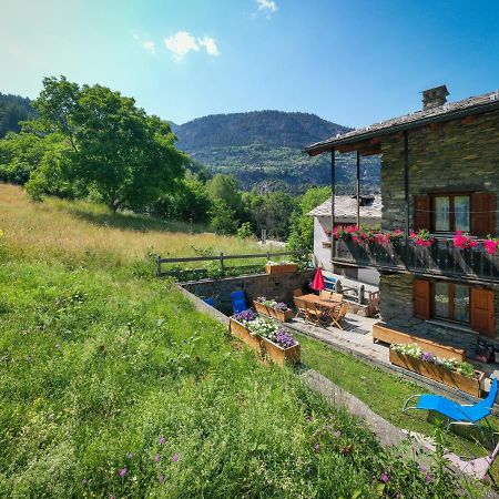 Casa Vacanze Grand-Haury Da Andrea Арв'є Екстер'єр фото