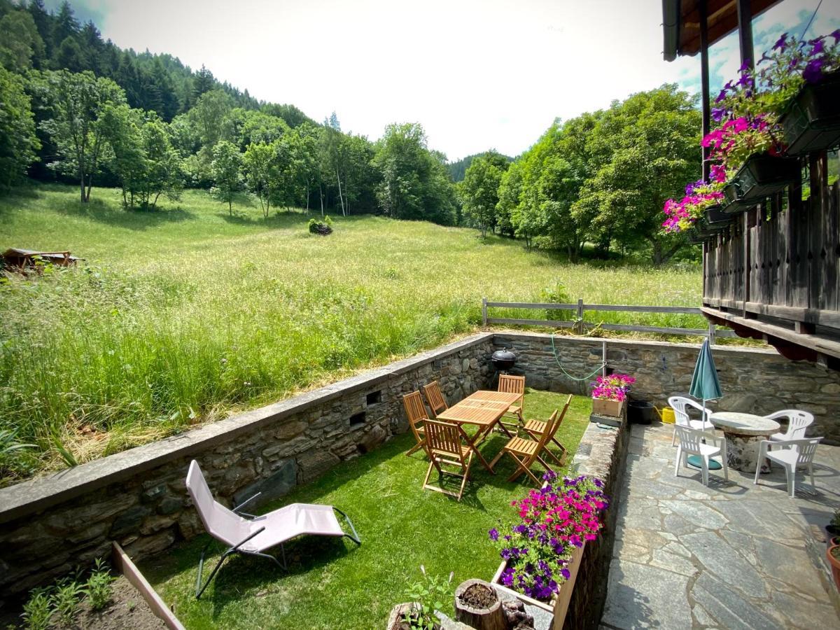 Casa Vacanze Grand-Haury Da Andrea Арв'є Екстер'єр фото