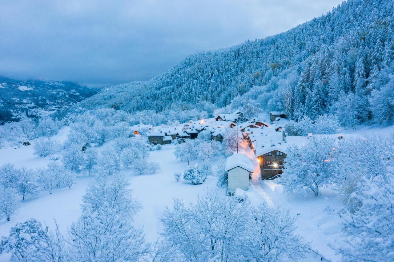 Casa Vacanze Grand-Haury Da Andrea Арв'є Екстер'єр фото