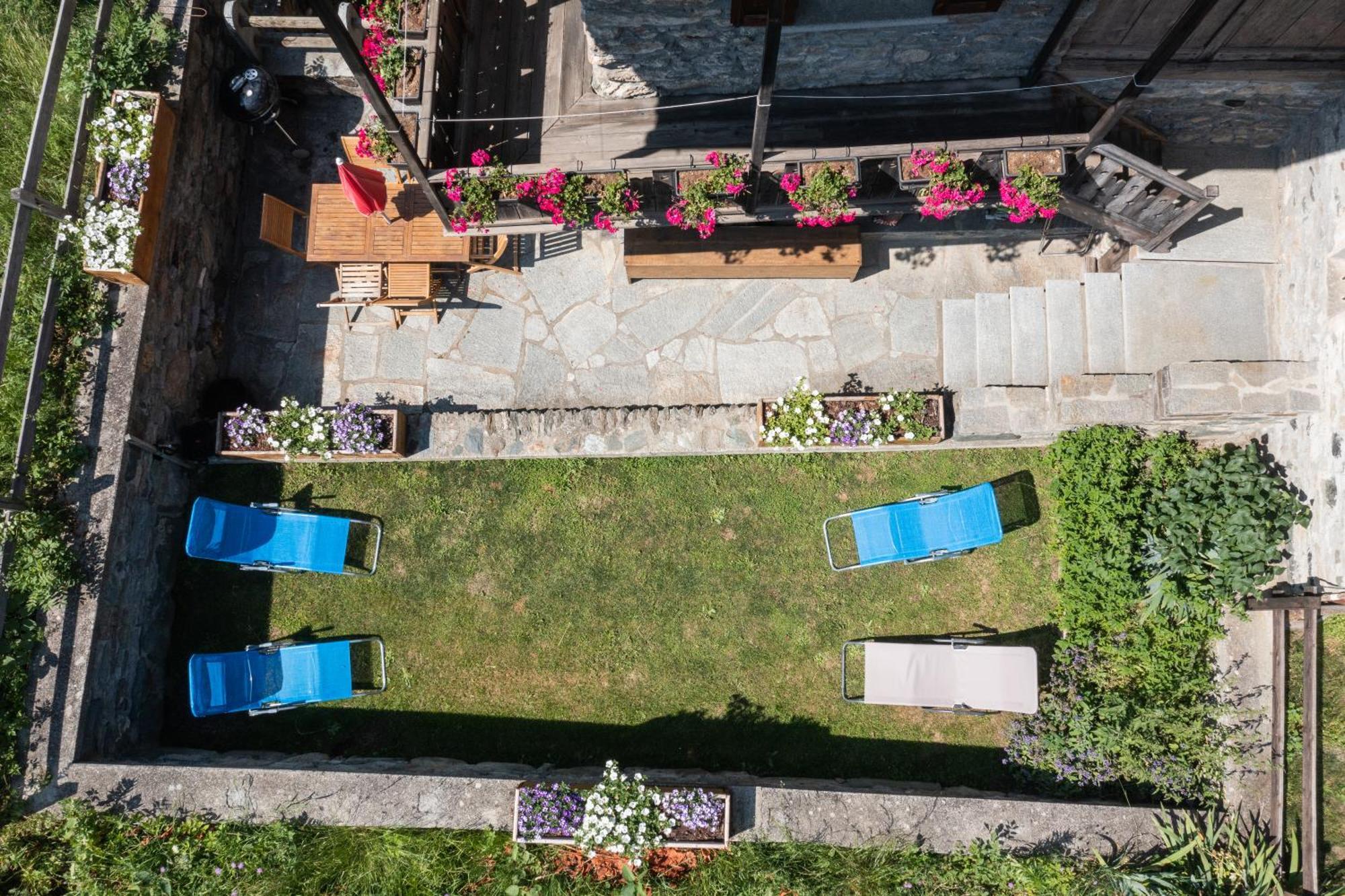 Casa Vacanze Grand-Haury Da Andrea Арв'є Екстер'єр фото