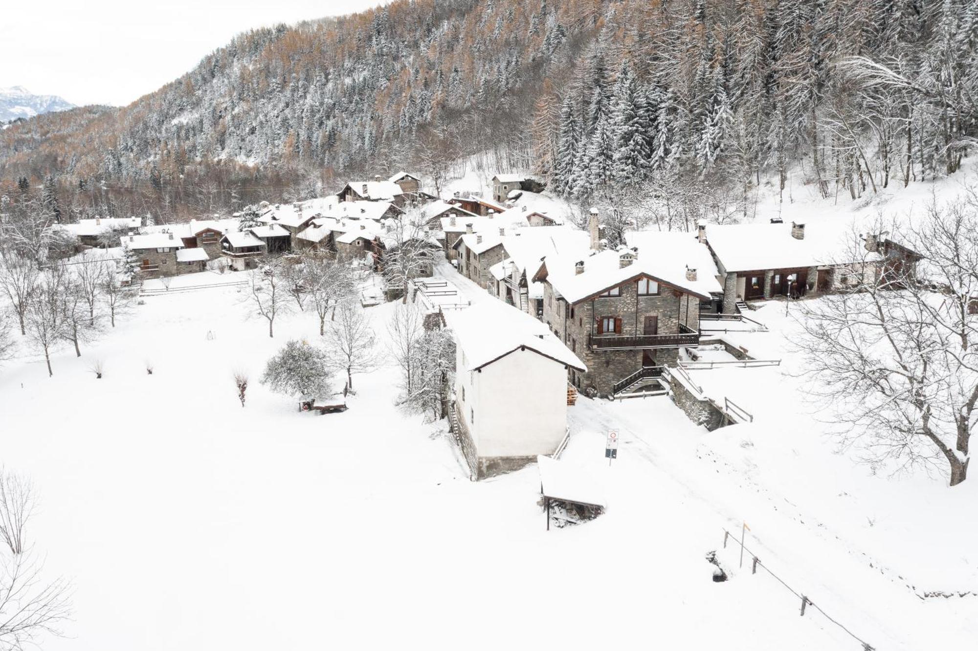 Casa Vacanze Grand-Haury Da Andrea Арв'є Екстер'єр фото