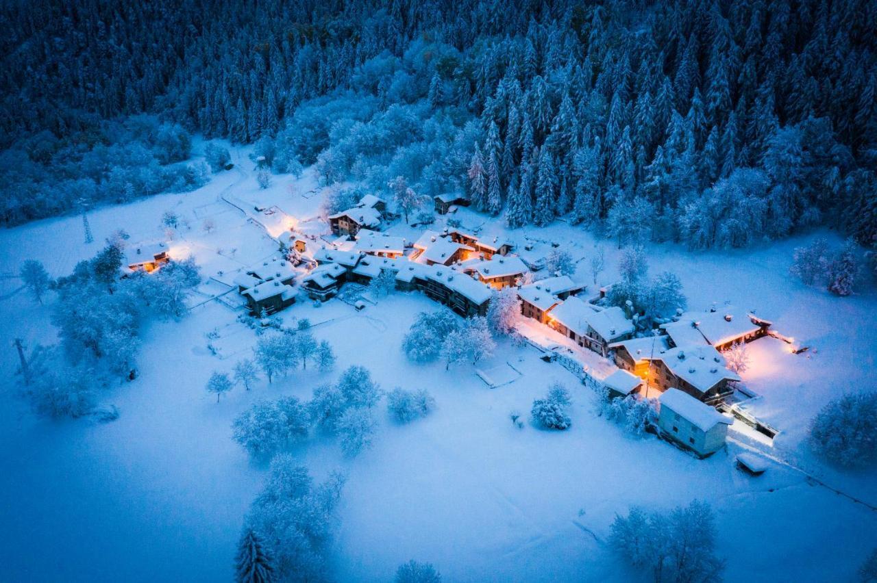 Casa Vacanze Grand-Haury Da Andrea Арв'є Екстер'єр фото